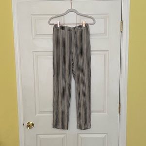 Brandy Melville striped pants